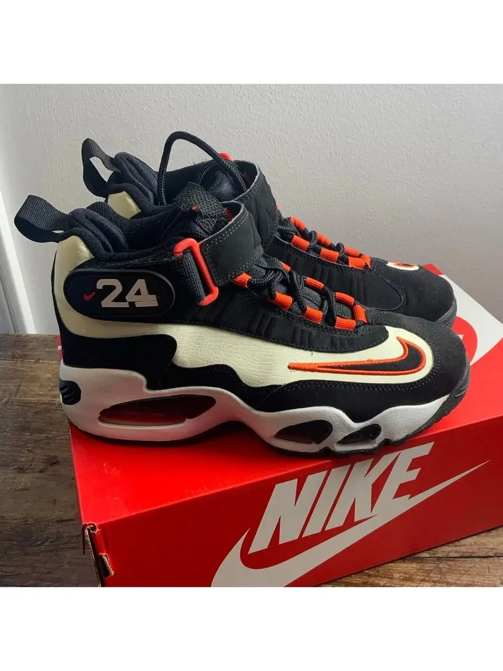 Nike Air Griffey Max 1 Sneakers size 5.5